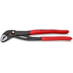 KNIPEX 8721300 QuickSet Water Pump Pliers, 12 Inch, Cobra Qu