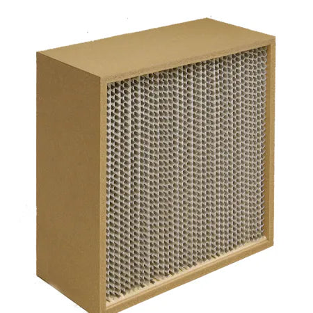 Koch Filter 110-722-001 Filter, Air, Box, 24 X 24 X 12, 80-85 EFF