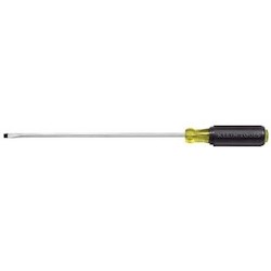 Klein 608-8 Mini Screwdriver, 1/8-Inch Cabinet Tip, 8-Inch