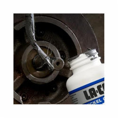 LA-CO 8971 E-Z Break Anti-Seize Compound 8 oz Brush-In-Cap