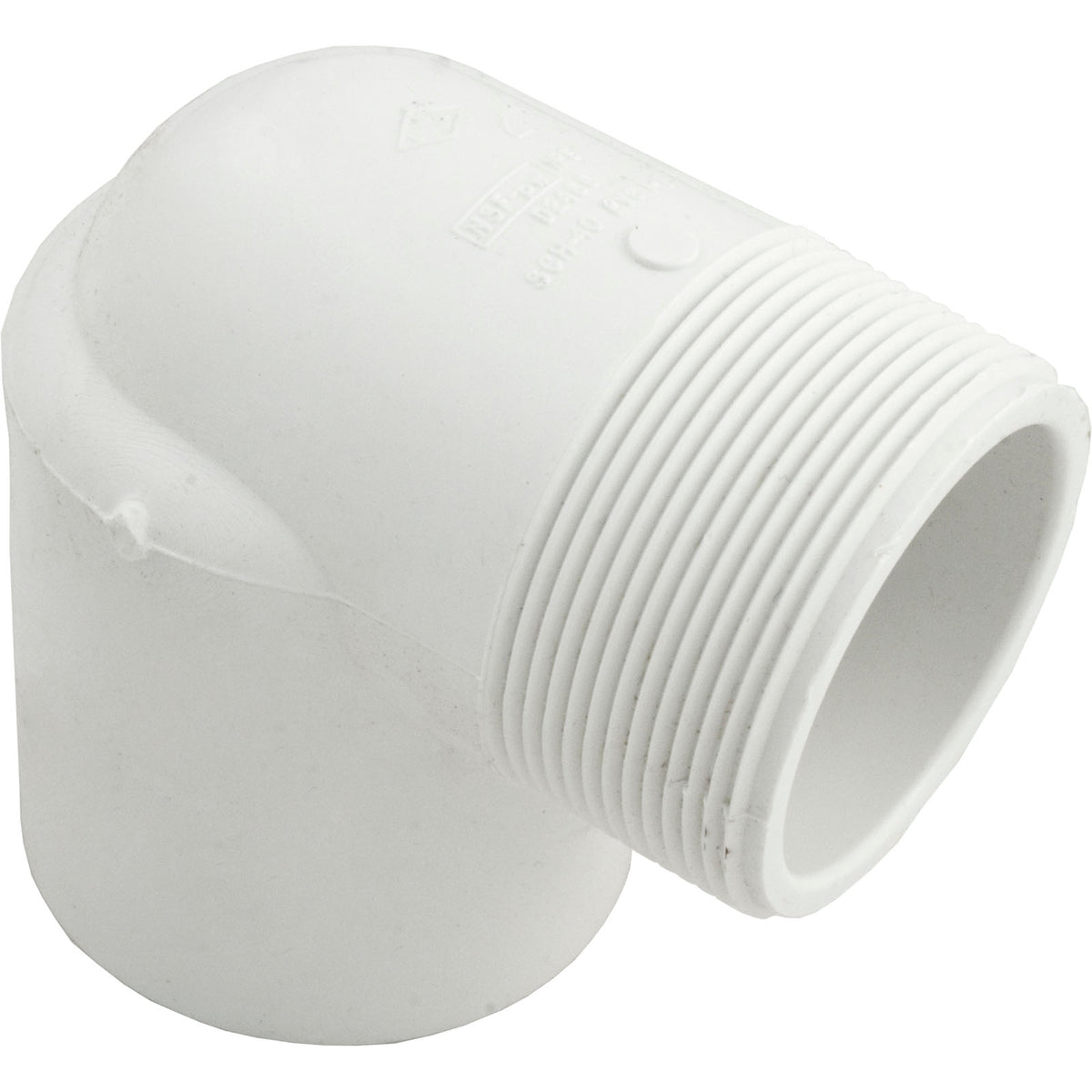 Lasco 410-020 Elbow ST 90 2in. S x MPT