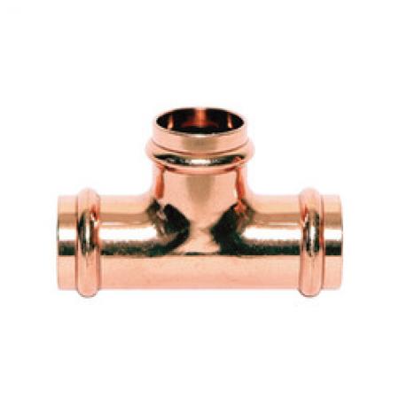 Legend Valve 450-157P 1-1/2 Copper Press Tee