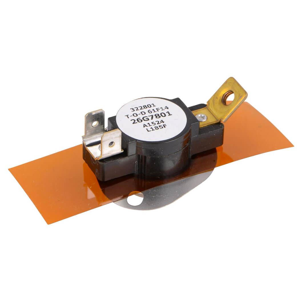 Lennox 26G78 185F AUTO Limit Switch