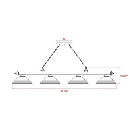 Lennox 14F53 Sensor Wire 18 Lead