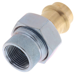 Legend Valve 301-104PNL 3/4 FNPT x Copper Press Dielectric Union, P-571NL (Lead Free)