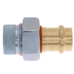 Legend Valve 301-104PNL 3/4 FNPT x Copper Press Dielectric Union, P-571NL (Lead Free)