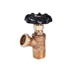 Legend 107-143 1/2 T-521 Boiler Drain Valve, 125 psi, Brass Body