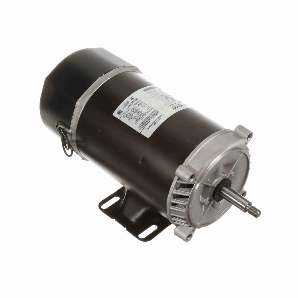 Marathon MC1464 Jet Pump Motor 1HP 115/230V ODP