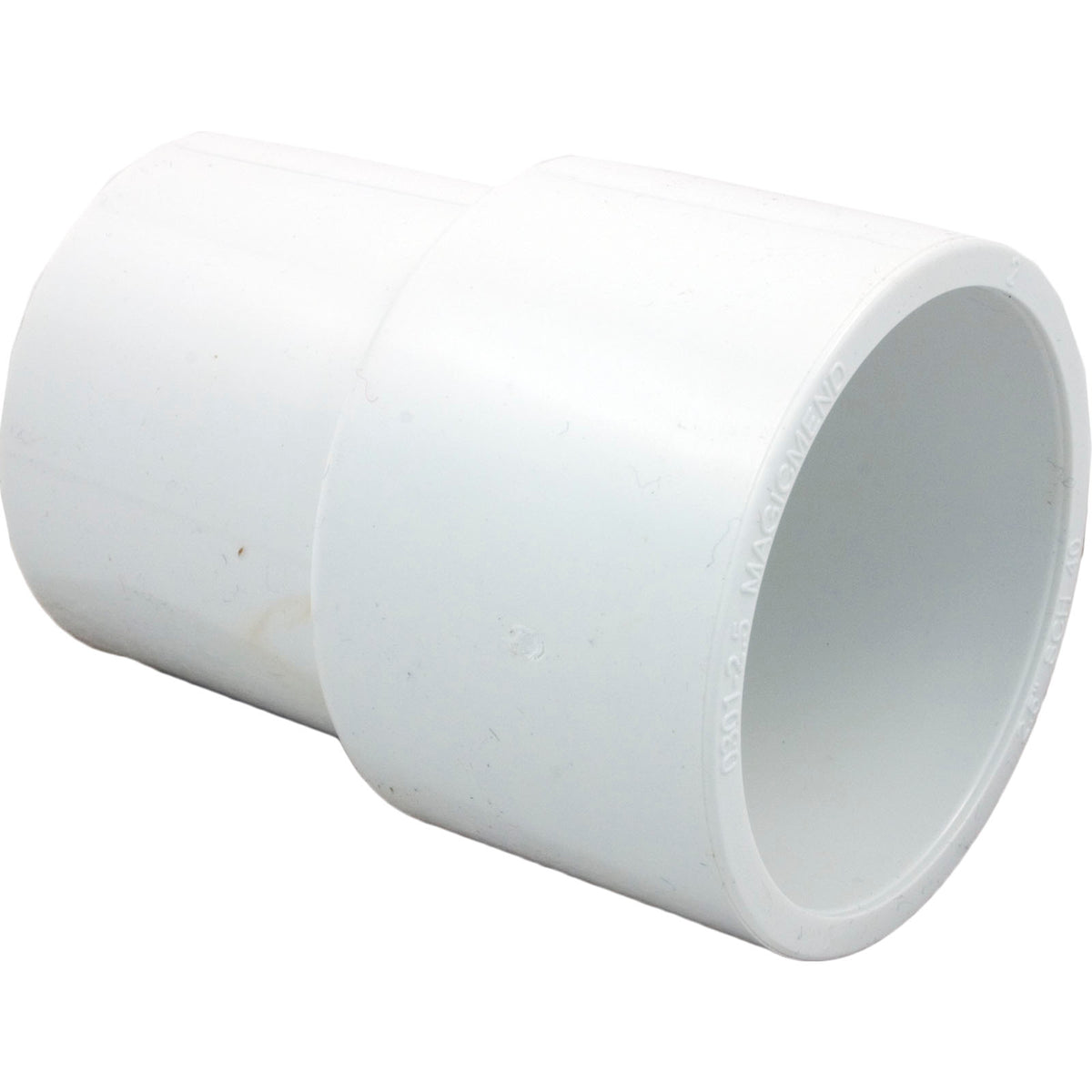 Magic Plastics 0301-25 Inside Pipe Extender 2-1/2 Spigot Replacement MPN