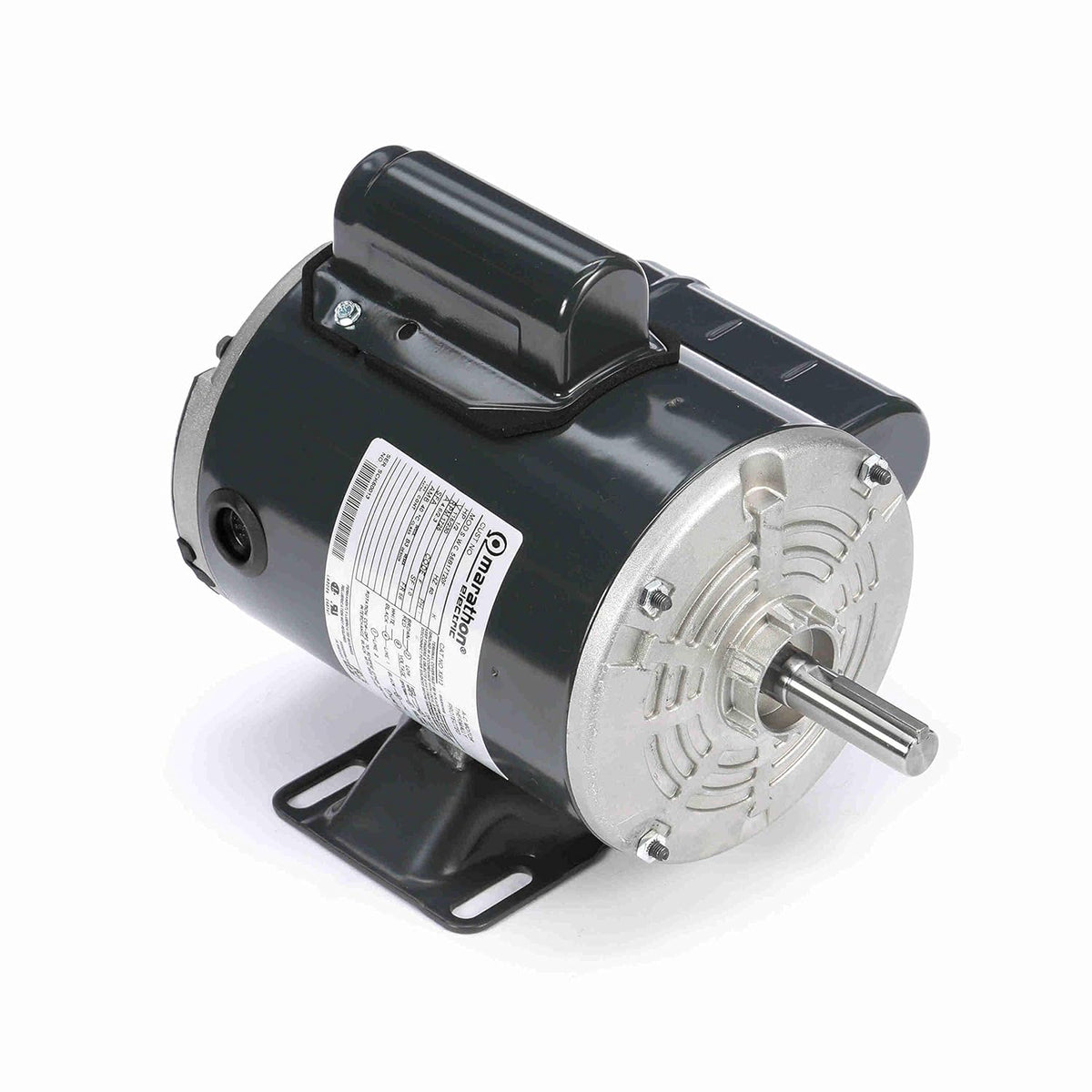 Marathon Electric MX913 General Purpose Farm Duty Motor 1/2 hp 1725 RPM 115/230 VAC