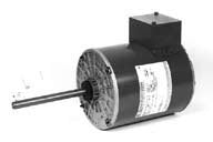 Marathon Electric MX236 48Y Frame Open Air Over 48A11O699 OEM Lennox Motor 1/3 hp 1075 RPM 115 VAC 1 Phase 4 Speeds