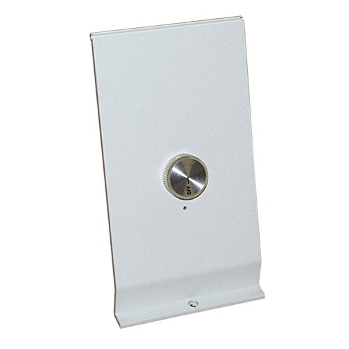 TPI 3900T1 Single Pole in-Built Thermostat for Hydronic and Architectural Electric Baseboard Heater