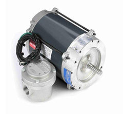 Marathon Electric MG828 Marathon G828 Explosion Proof Motor 1/3 hp 1800 RPM 208-230/460 VAC