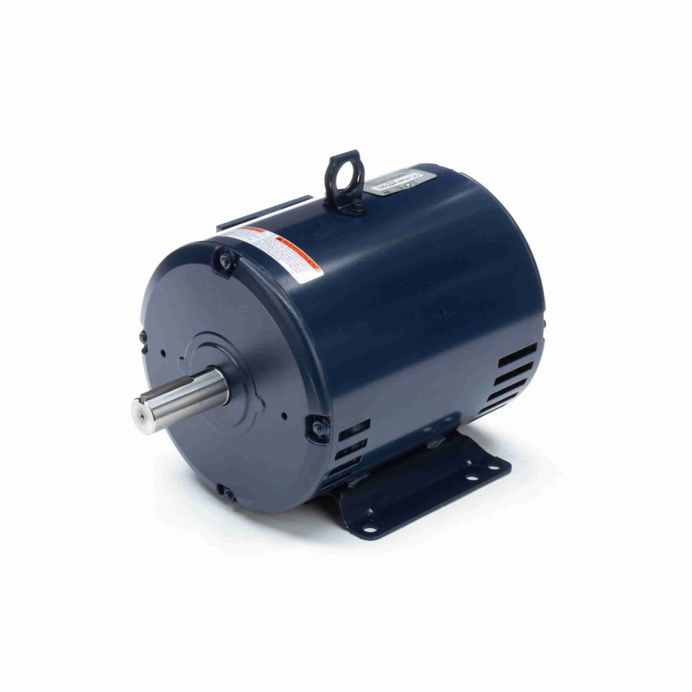 Marathon MY1484 General Purpose Motor 3 HP 1760 RPM ODP 182T