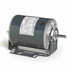 Marathon Electric MH247 Farm Duty Exhaust Fan Motor 1/2 hp 1800 RPM 115/208-230 VAC