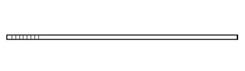 ITT McDonnell Miller P-2-SS Probe Rods