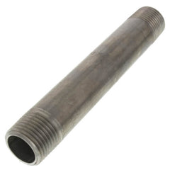 Merit Brass 4008-500 1/2 x 5 Stainless Steel Pipe Nipple 16168 PSI Sch. 40