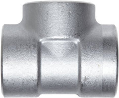 Merit Brass SW3606D-16 Tee Fitting Socket Weld 1 Inch Class 3000