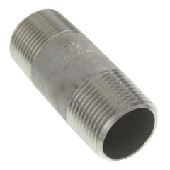 Merit Brass 4012-250 Pipe Nipple 3/4 x 2-1/2 NPT Male