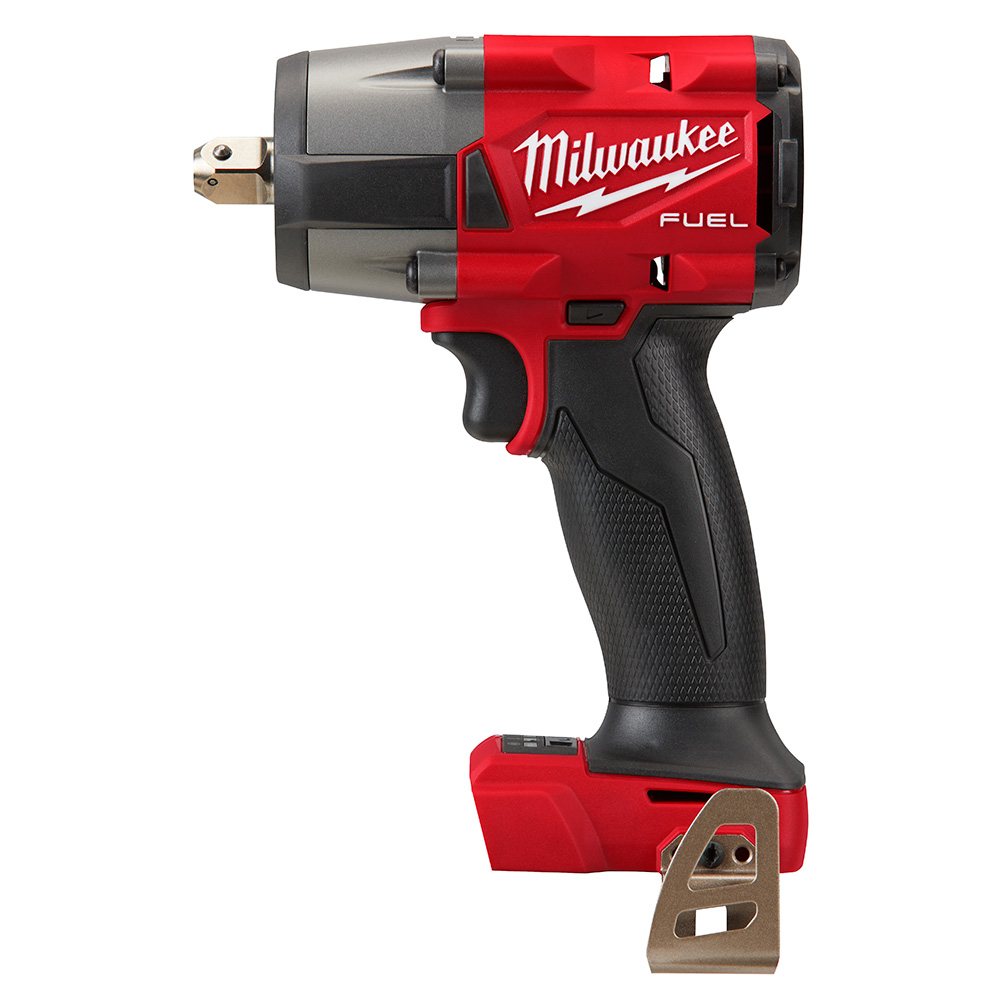 Milwaukee 2962P-20 M18 FUEL 1/2 Mid-Torque Impact Wrench w/ Pin Detent