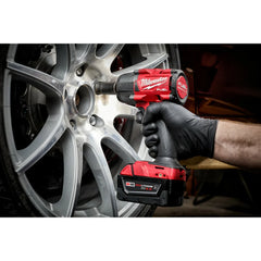 Milwaukee 2962P-20 M18 FUEL 1/2 Mid-Torque Impact Wrench w/ Pin Detent