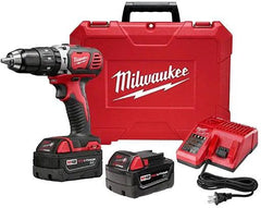 Milwaukee 2607-22 M18 1/2 Hammer Drill Xc Kit