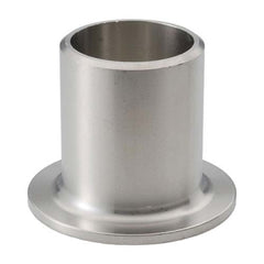 Merit Brass 01426-08 Stainless Steel 304/304L Pipe Fitting Type A MSS Stub End Butt-Weld Schedule 10 01426-08