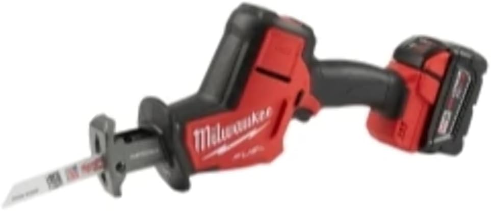 Milwaukee 2719-21 M18 Fuel Hackzall Kit