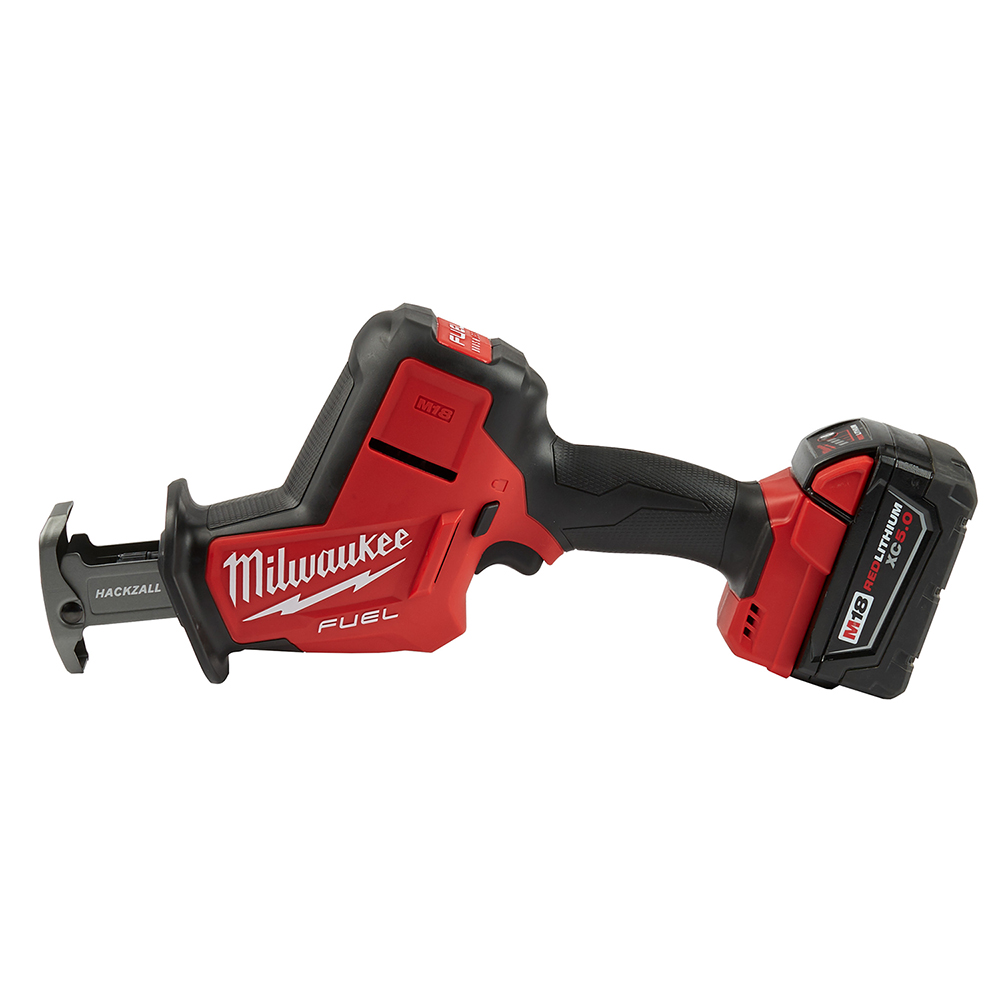 Milwaukee 2719-21 M18 Fuel Hackzall Kit