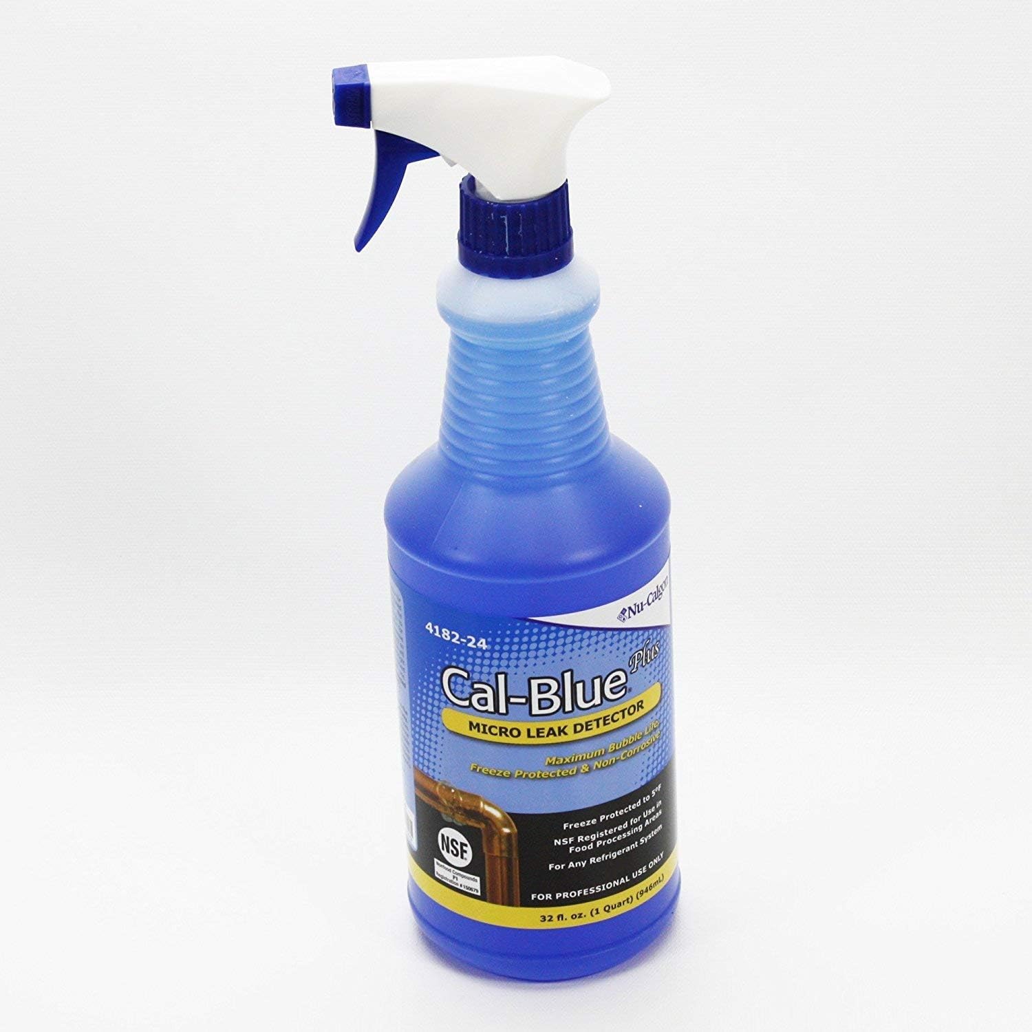 NU-CALGON 4182-24 LEAK DETECTORS
