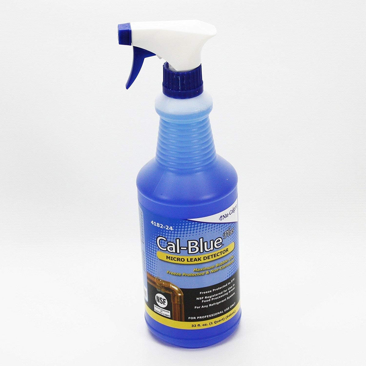 NU-CALGON 4182-24 LEAK DETECTORS