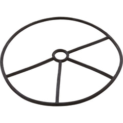 Praher E-12B-S3 Top/Side Mount Valve Gasket 9-3/8OD 4 Spokes