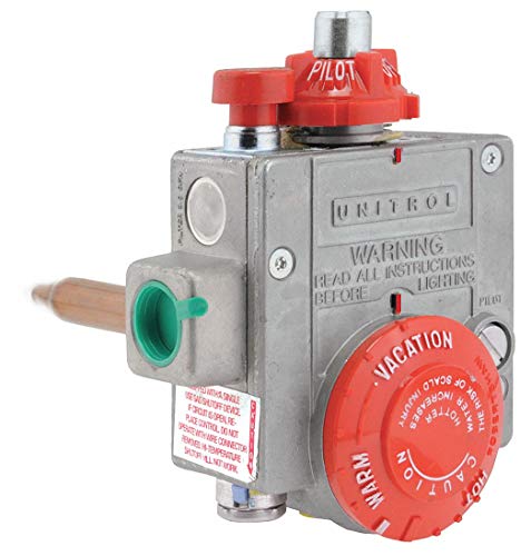 Rheem SP9051B Gas Control