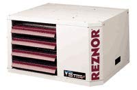 Reznor UDAP400 Unit Heater Natural Gas Power Vent 400K BTU