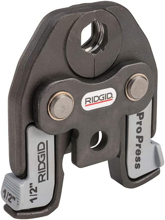 Ridgid 16958 1/2 ProPress Jaw for Compact Series Press Tools