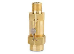 Sherwood Valve 3014-400 Superior Pressure Relief Straight Valve 400 PSI