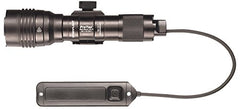 Streamlight 88066 ProTac Rail Mount HL-X 1000-Lumen Multi-Fuel Weapon Light with Remote Switch, Tail Switch, Clips, and CR123A Batteries