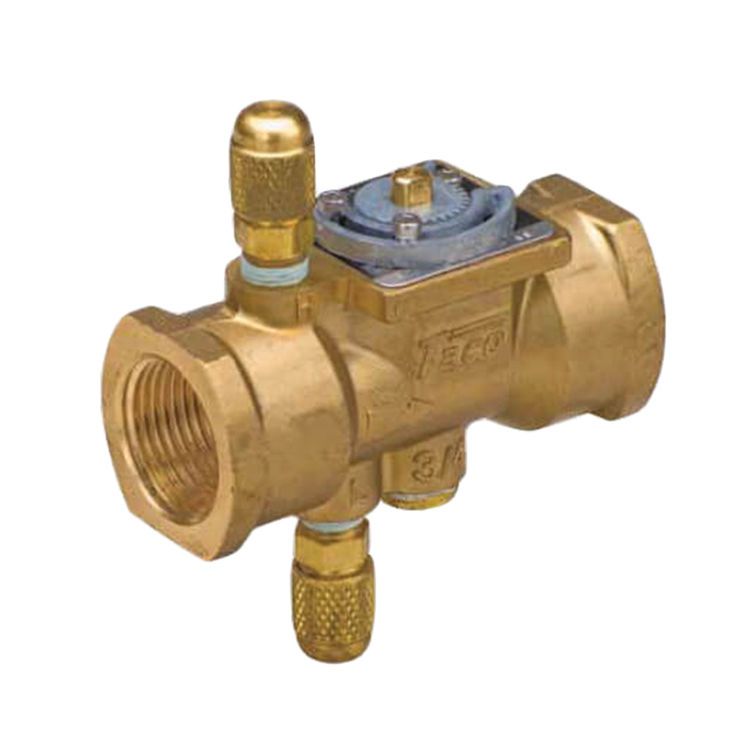 Taco ACUF100AT2 1 in. NPT Hydronic Balancing Valve