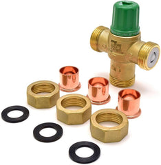 Taco 5003-C3-G Union-Sweat Mix Valve, 3/4