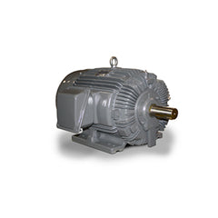 TECO NP0016 General Purpose Motor 1 HP 145T TEFC