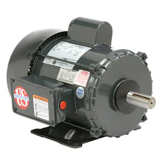 U.S. Motors FD5CM2K21 Farm Duty Motor 5 HP 1-Phase 1730 RPM