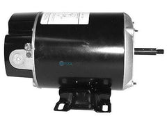 Nidec EZBN25 US Motors EZBN25 1 HP single Speed 115v Thru Bolt Pool and Spa Motor