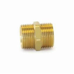 Uponor A4322020 Coupling Nipple R20 125 psi Brass