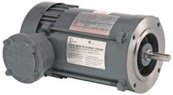 U.S. Motors XS34S1ACR 3/4 HP 3450 RPM Motor