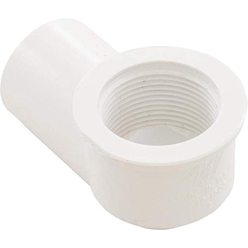 Waterway Plastics 640-1500 Body, Lo- Profile Drain 3/4S