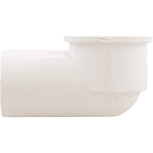 Waterway Plastics 640-1500 Body, Lo- Profile Drain 3/4S