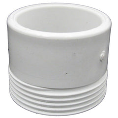 Waterway Plastics 417-5080 1.5 Buttress Thread x 1.5 S x 2 Spigot Tailpiece