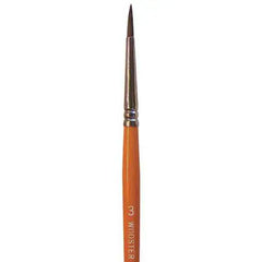 Wooster F1628-3 Paint Brush #3 Camel Watercolor Pointed Artist Brush