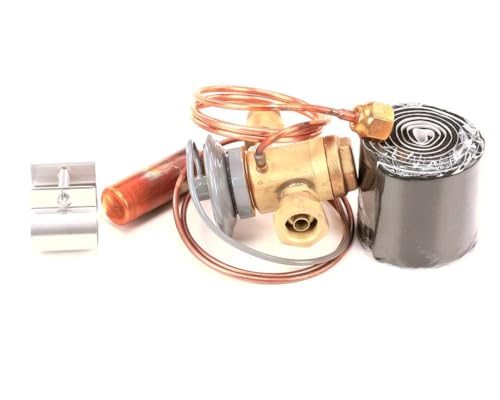 York S1-1TVM4G1 Thermal Expansion Valve Kit External 5/8 Inch Male Female Flare 3.0 Ton R-410A