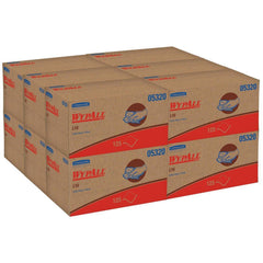 WypAll 5320 L10 Utility Wipe White 10.25 x 9 Each